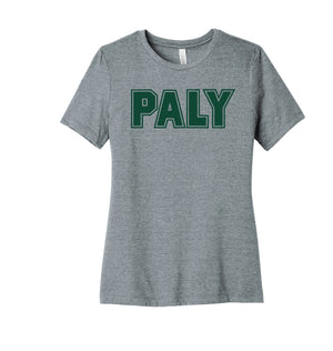 Palo Alto Women's Tee - Heather Gray RYTE Sport