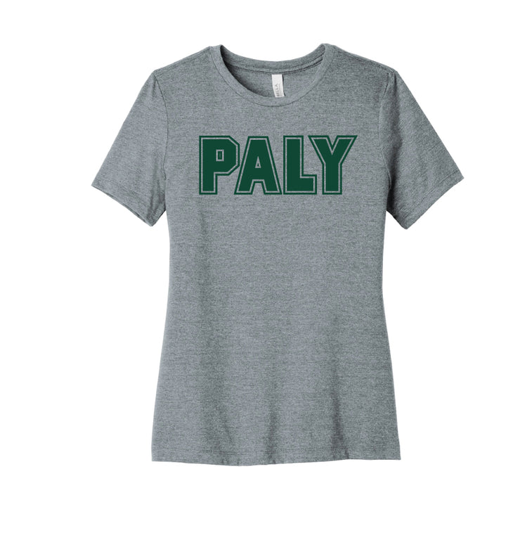 Palo Alto Women's Tee - Heather Gray RYTE Sport