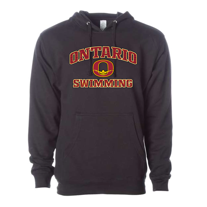 Ontario Swim Hoodie 2024 RYTE Sport