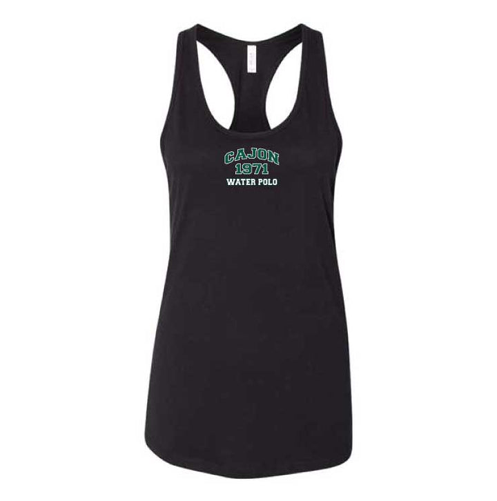 Cajon Racerback Tank 2022 RYTE Sport