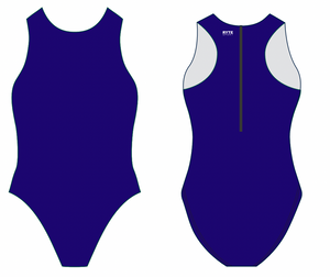 18U Girl's Junior Olympics Custom Women's Water Polo Suit RYTE Sport
