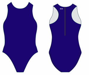 18U Girl's Junior Olympics Custom Women's Water Polo Suit