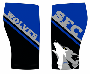 Saint Francis Catholic Academy Swim 2021 Custom Men's Jammer RYTE Sport