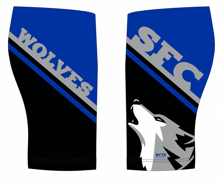 Saint Francis Catholic Academy Swim 2021 Custom Men's Jammer RYTE Sport