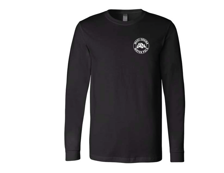 West Covina Logo Long Sleeve T-Shirt 2021-2022 San Mar