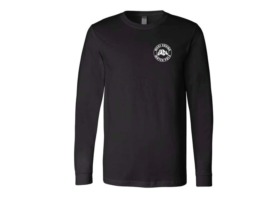 West Covina Logo Long Sleeve T-Shirt 2021-2022